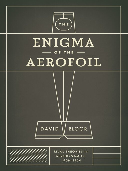 Title details for The Enigma of the Aerofoil by David Bloor - Available
